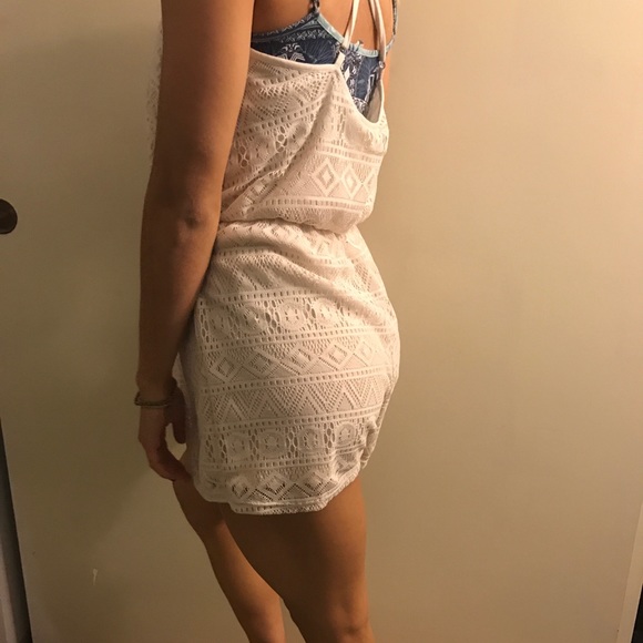 Crochet Romper - Picture 3 of 3